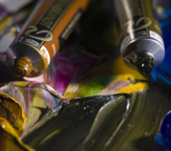 Oil Colour