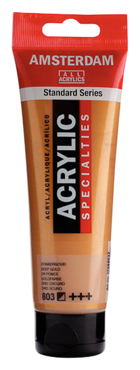 Amsterdam Standard Series acrylic tube