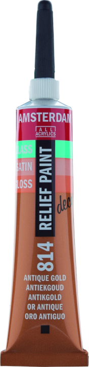 Relief Paint