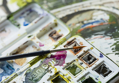 Van Gogh Watercolour
