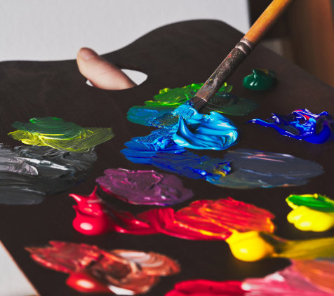 Acrylic Colour