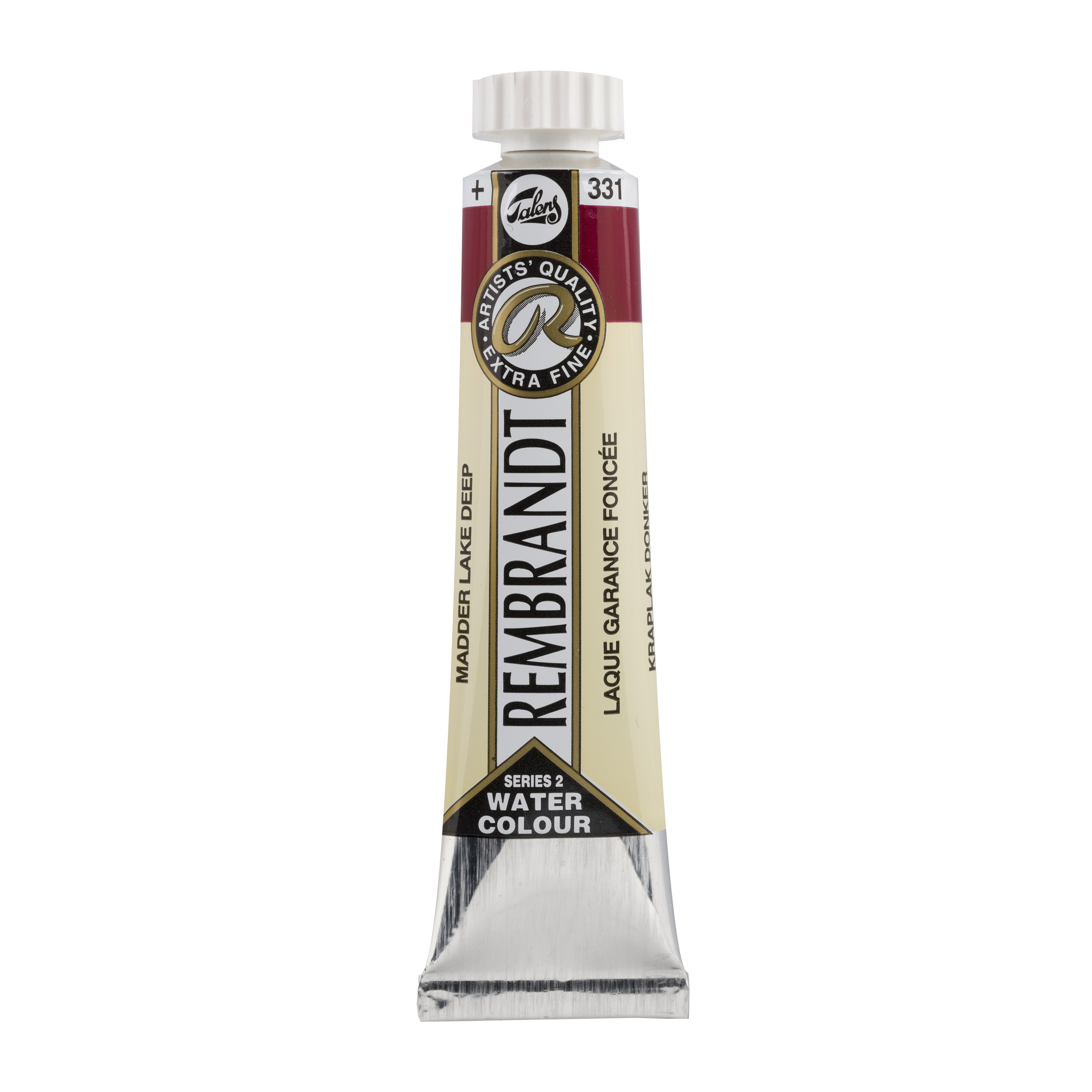 Rembrandt Watercolour Tube 20 ml Madder Lake Deep