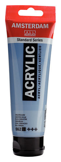 Amsterdam Standard Series Acrylic Tube 120 ml B Greyish Blue