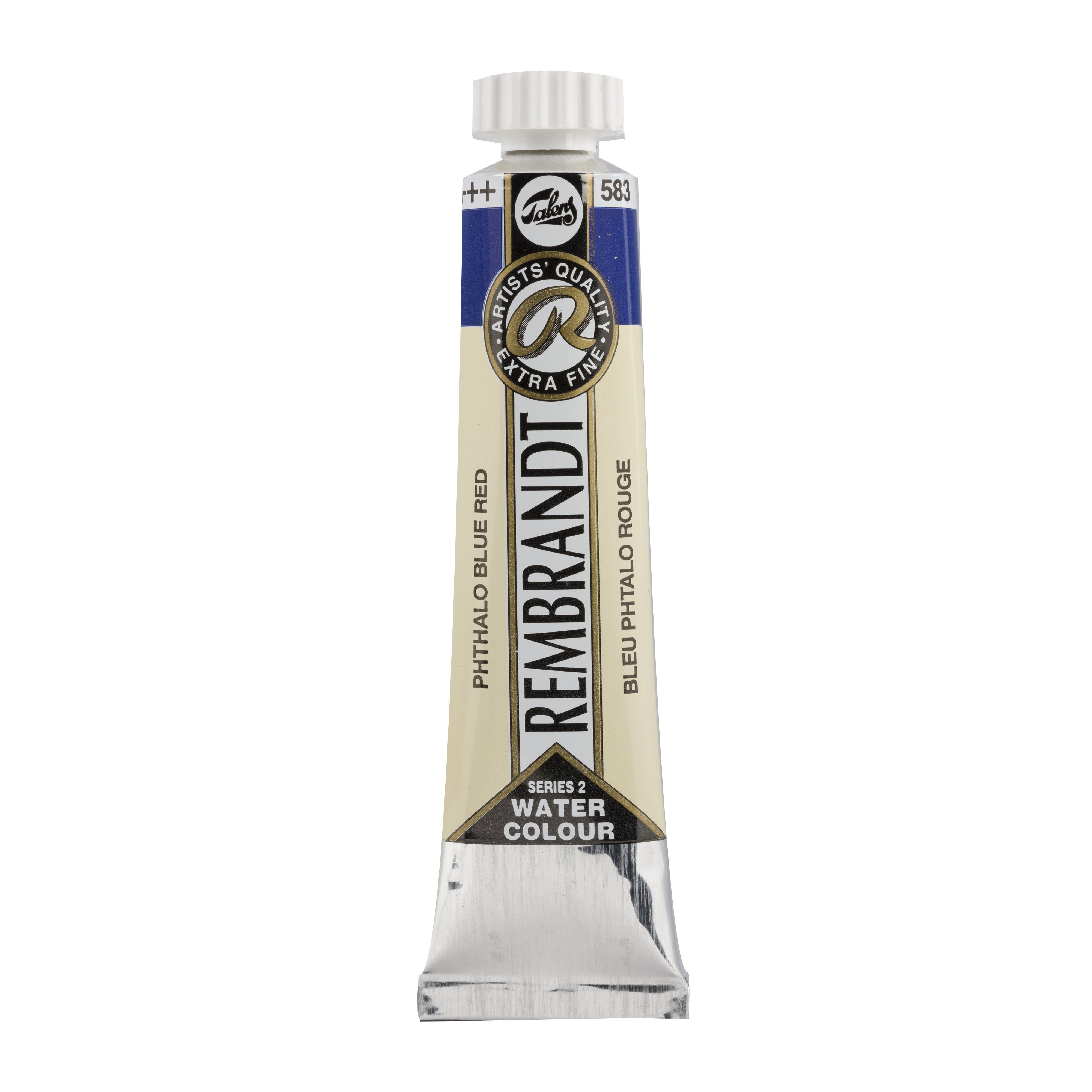 Rembrandt Watercolour Tube 20 ml B Phthalo Blue Reddish