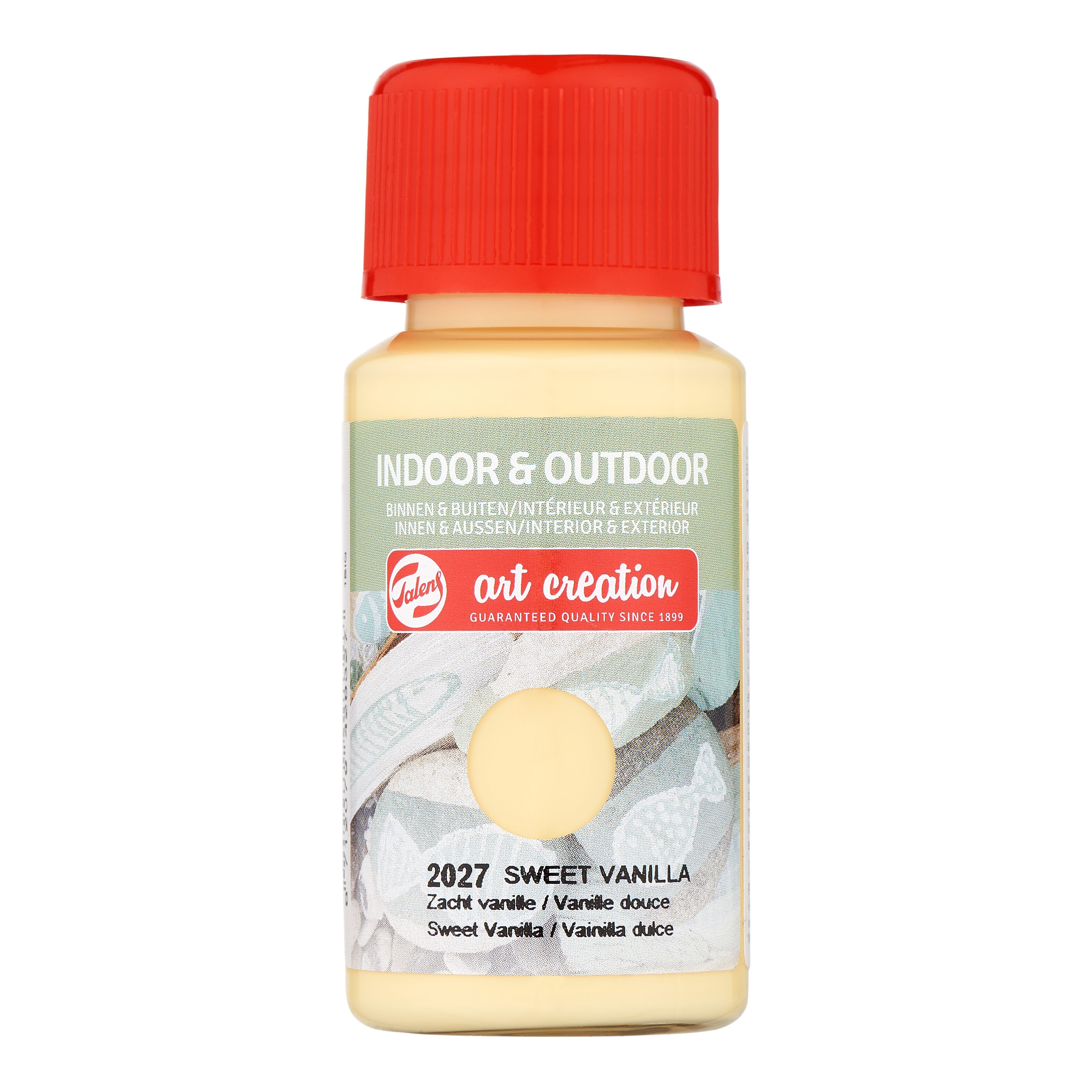 Talens Art Creation Indoor & Outdoor Bottle 50 ml Sweet Vanilla