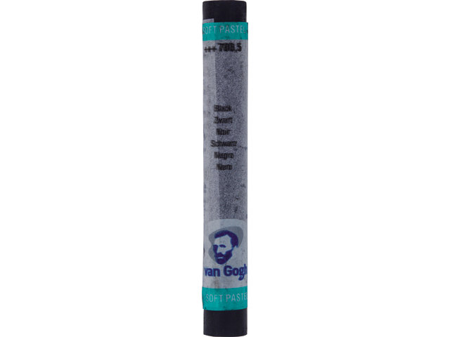 Van Gogh Soft Pastel Black 708.5