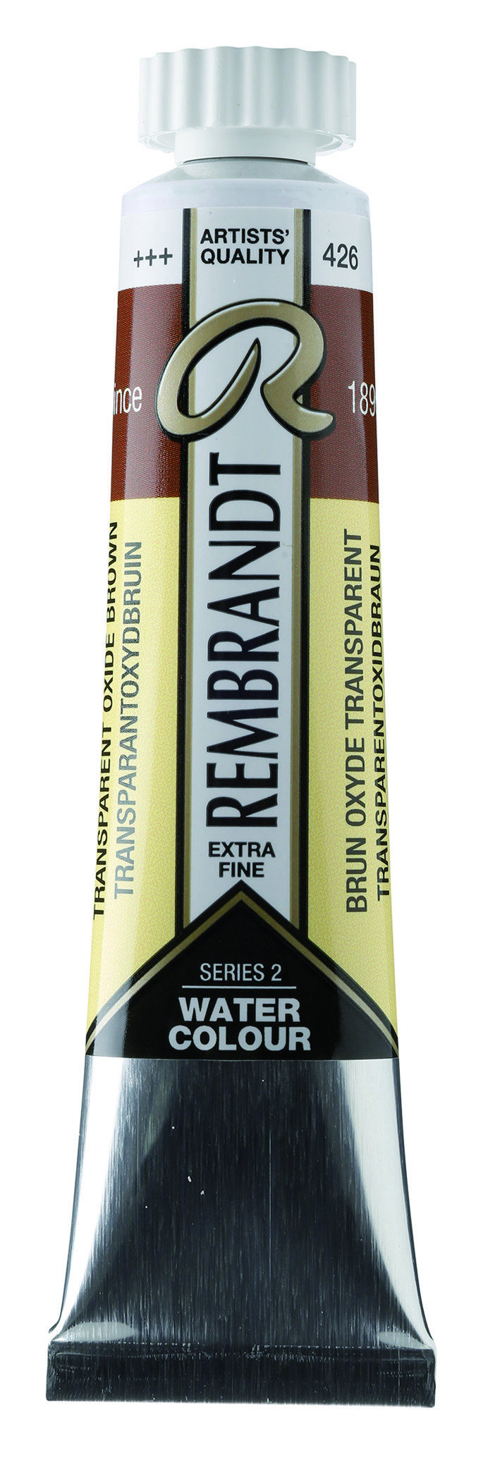 Rembrandt WaterColour 20 ml Transparent Oxide Brown