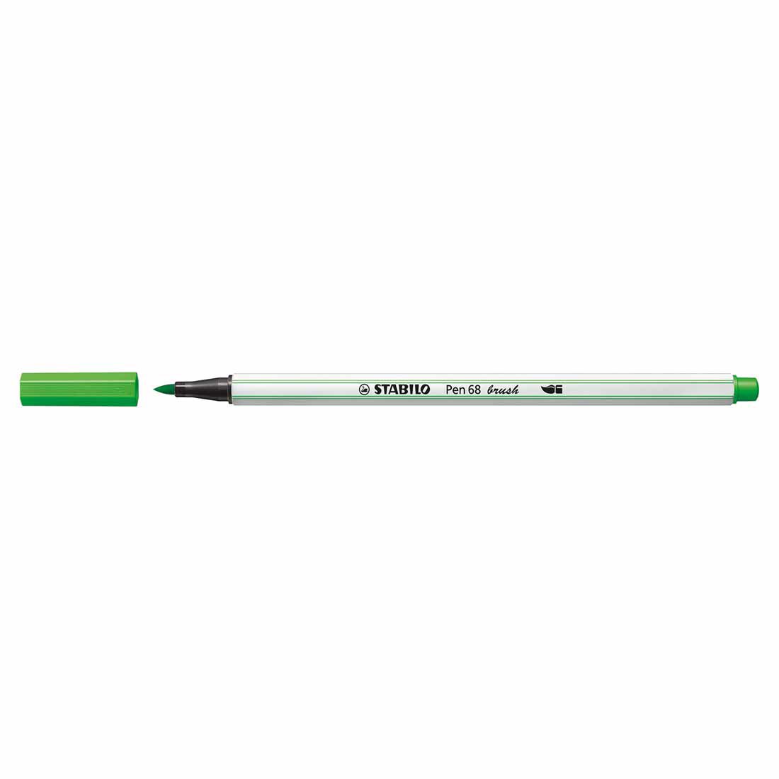 Pen 68 Brush  Leaf Green