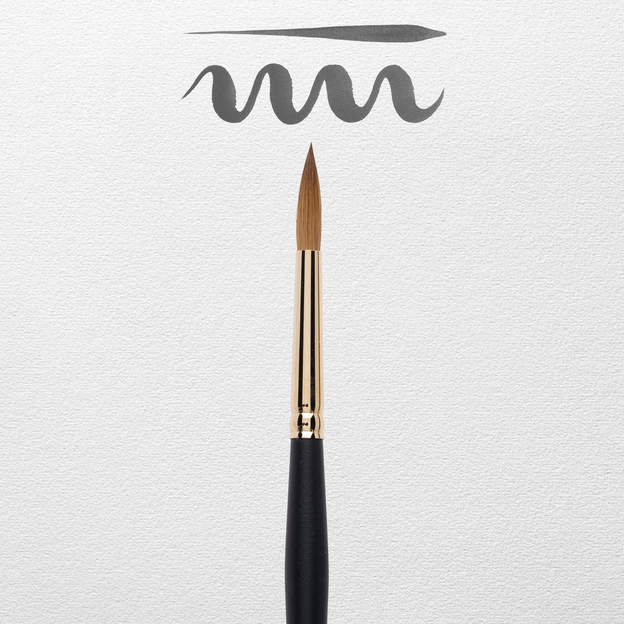 Rembrandt Watercolour Brush Series 110 no. 9