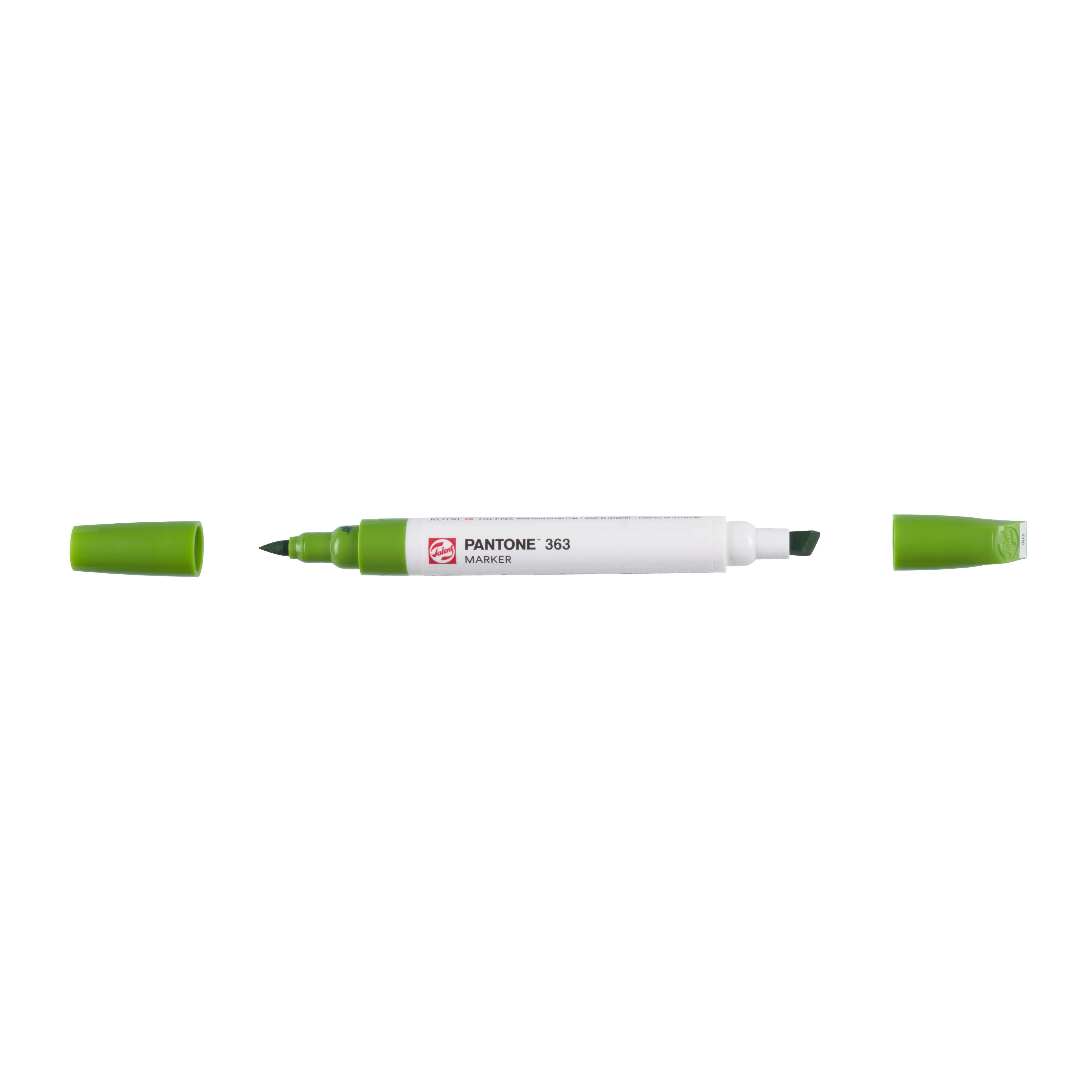 Talens Pantone Marker Leaf Green