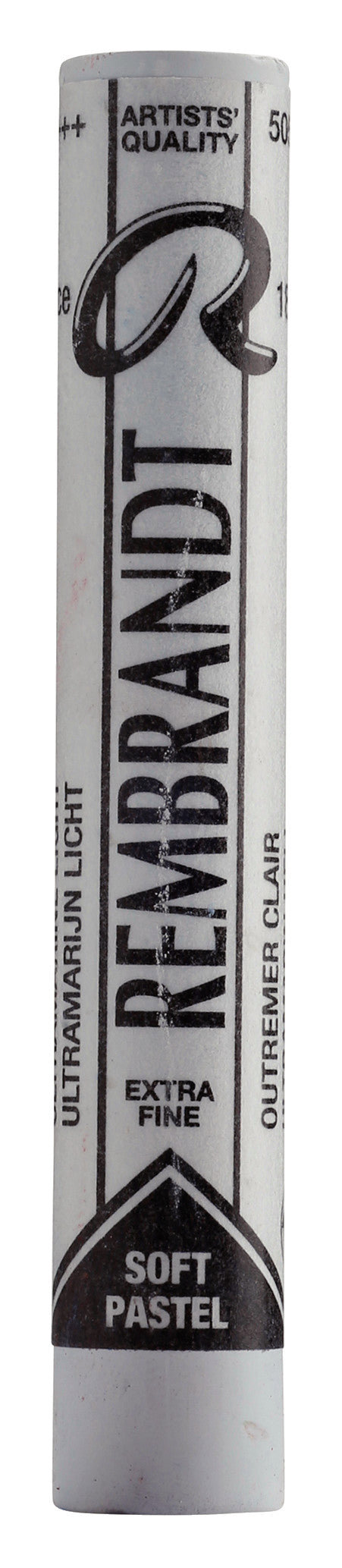Rembrandt Soft Pastel B Ultramarine Light 505.10 1 piece