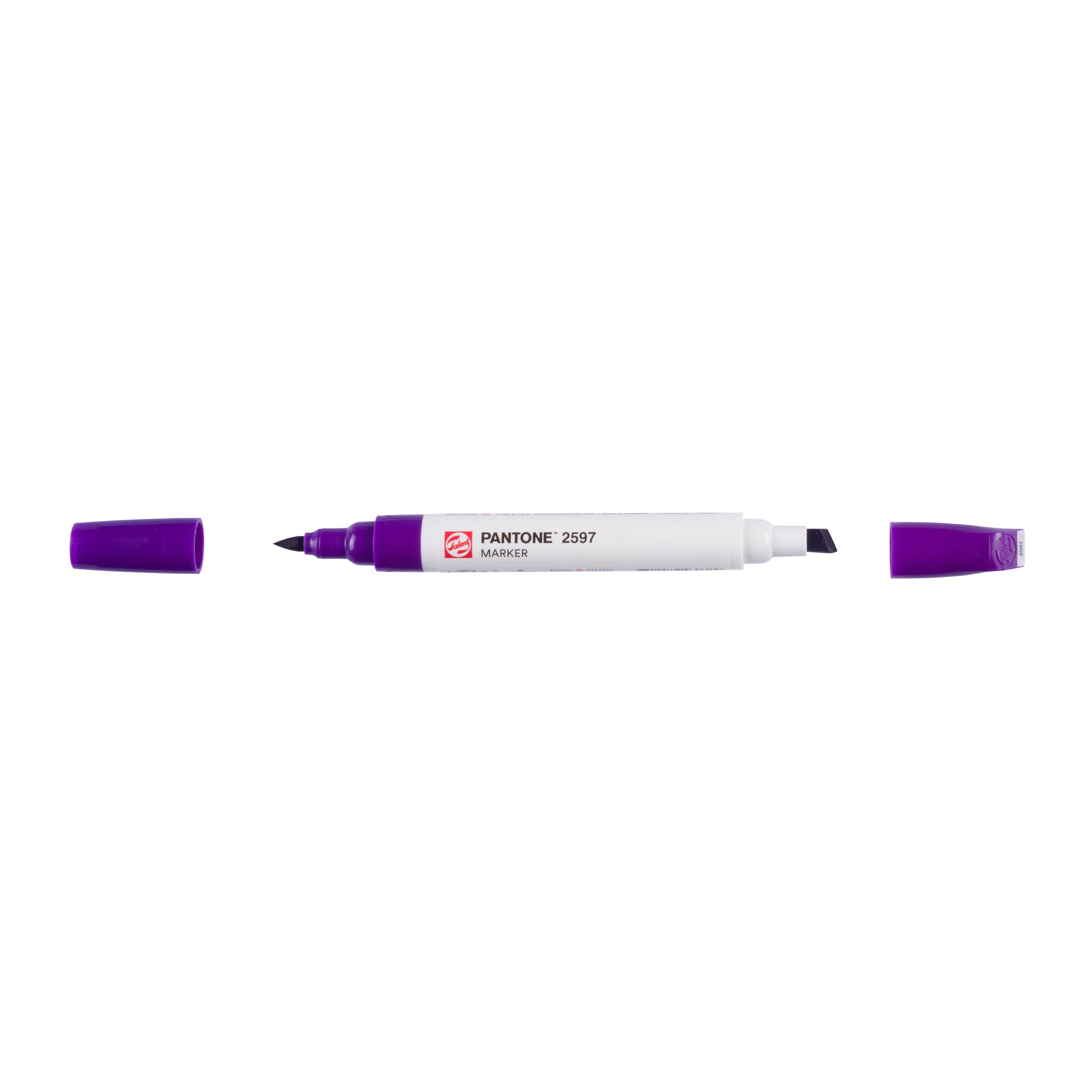 Talens Pantone Marker Royal Purple