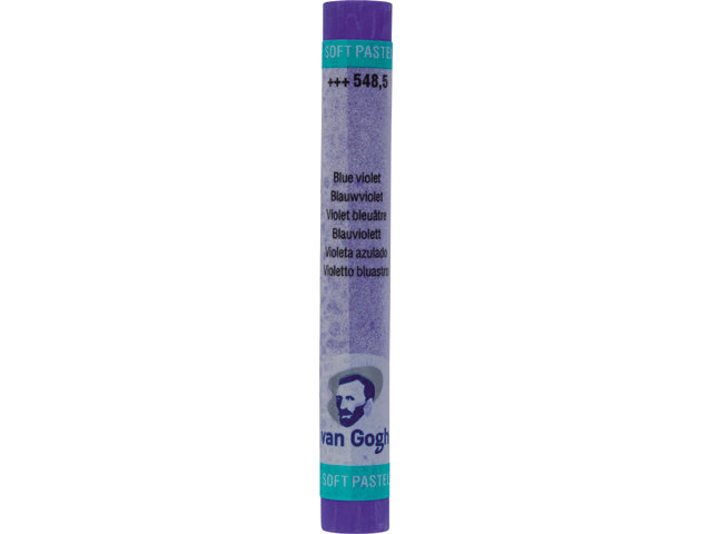 Van Gogh Soft Pastel Blue Violet 548.5