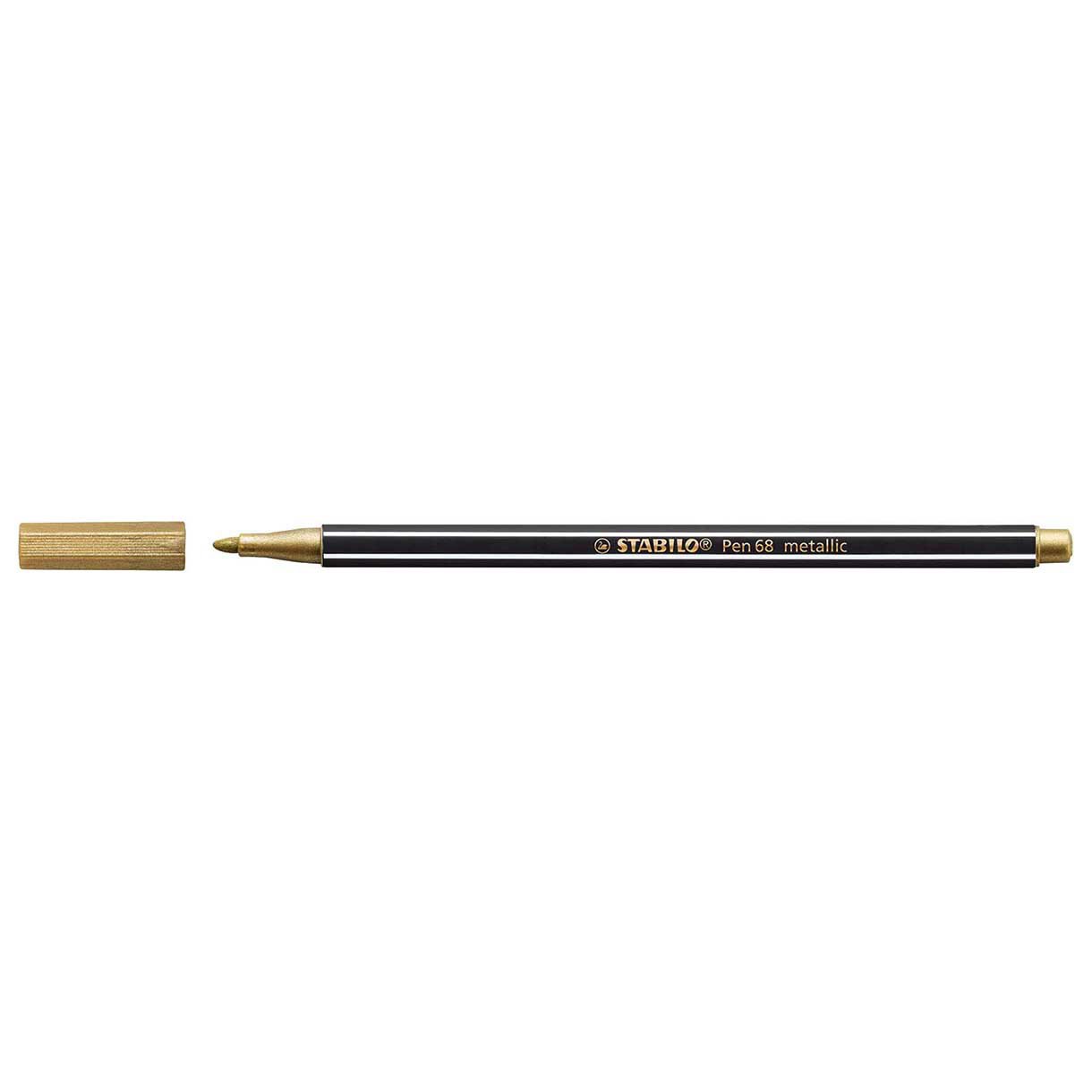 Pen 68 Metalic Gold
