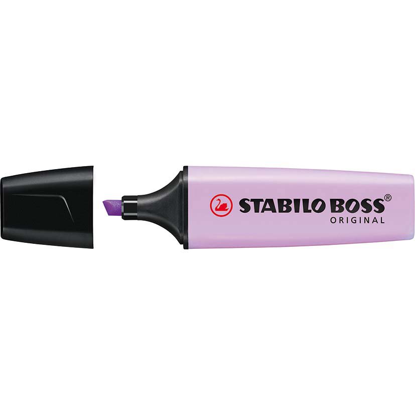 BOSS Original pastel lilac haze