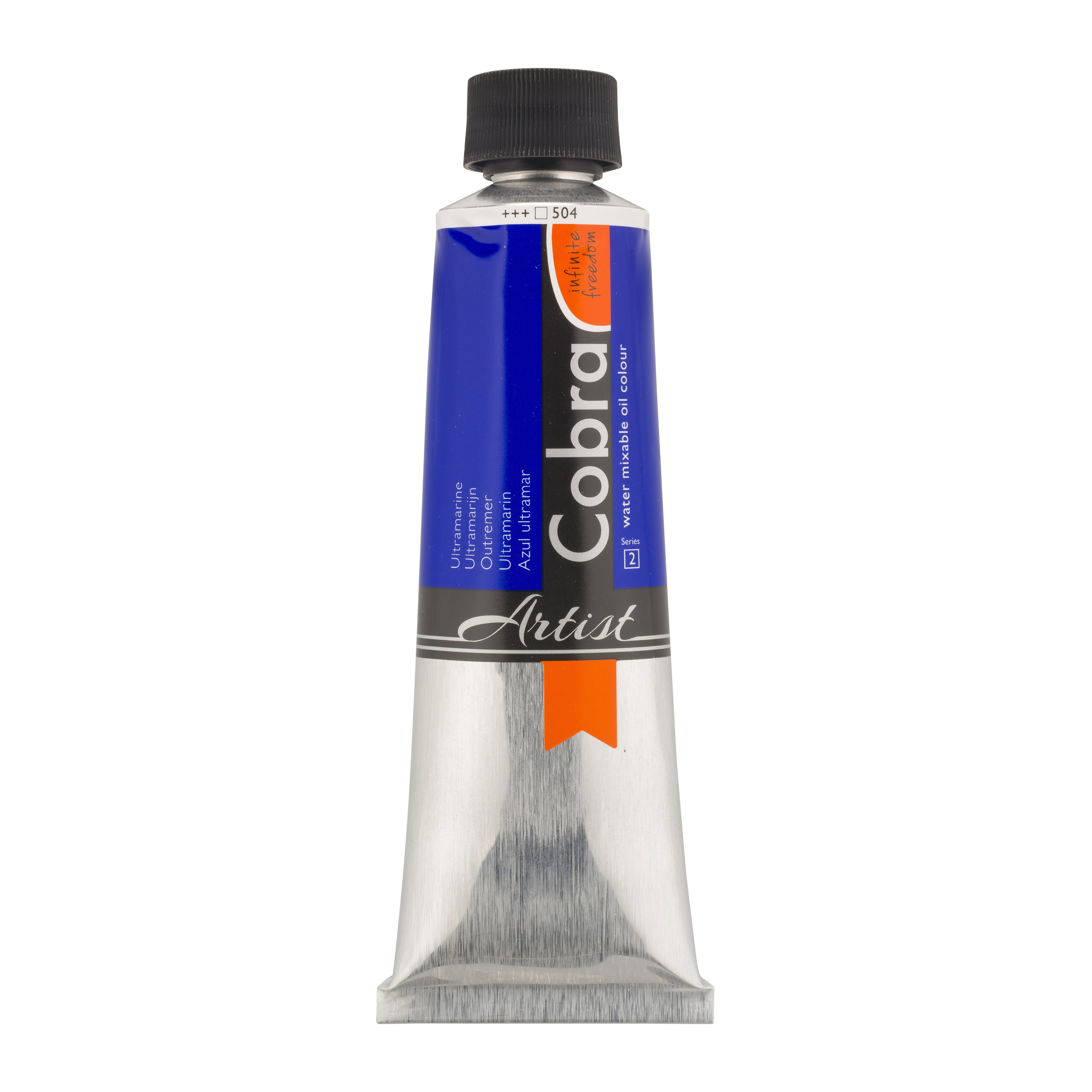 Cobra Artist Oil Colour Tube 150 ml Ultramarine