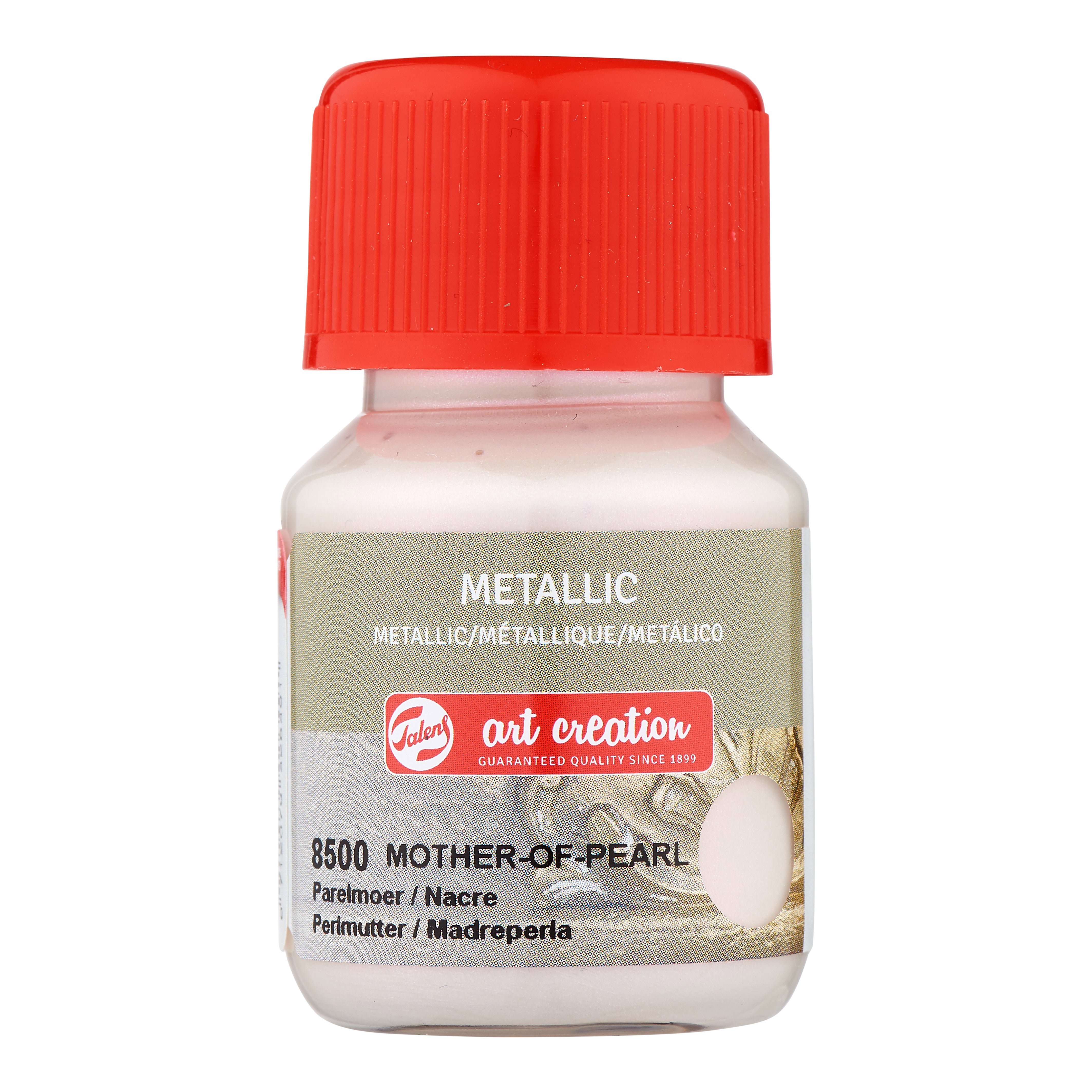 Talens Art Creation Metallic Bottle 30 ml Mother-of-Pearl