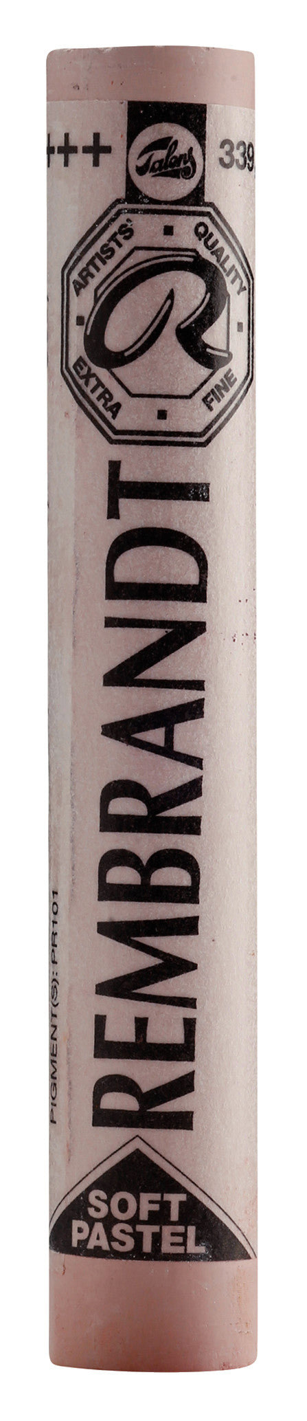 Rembrandt Soft Pastel B Light Oxide Red 339.9 1 piece