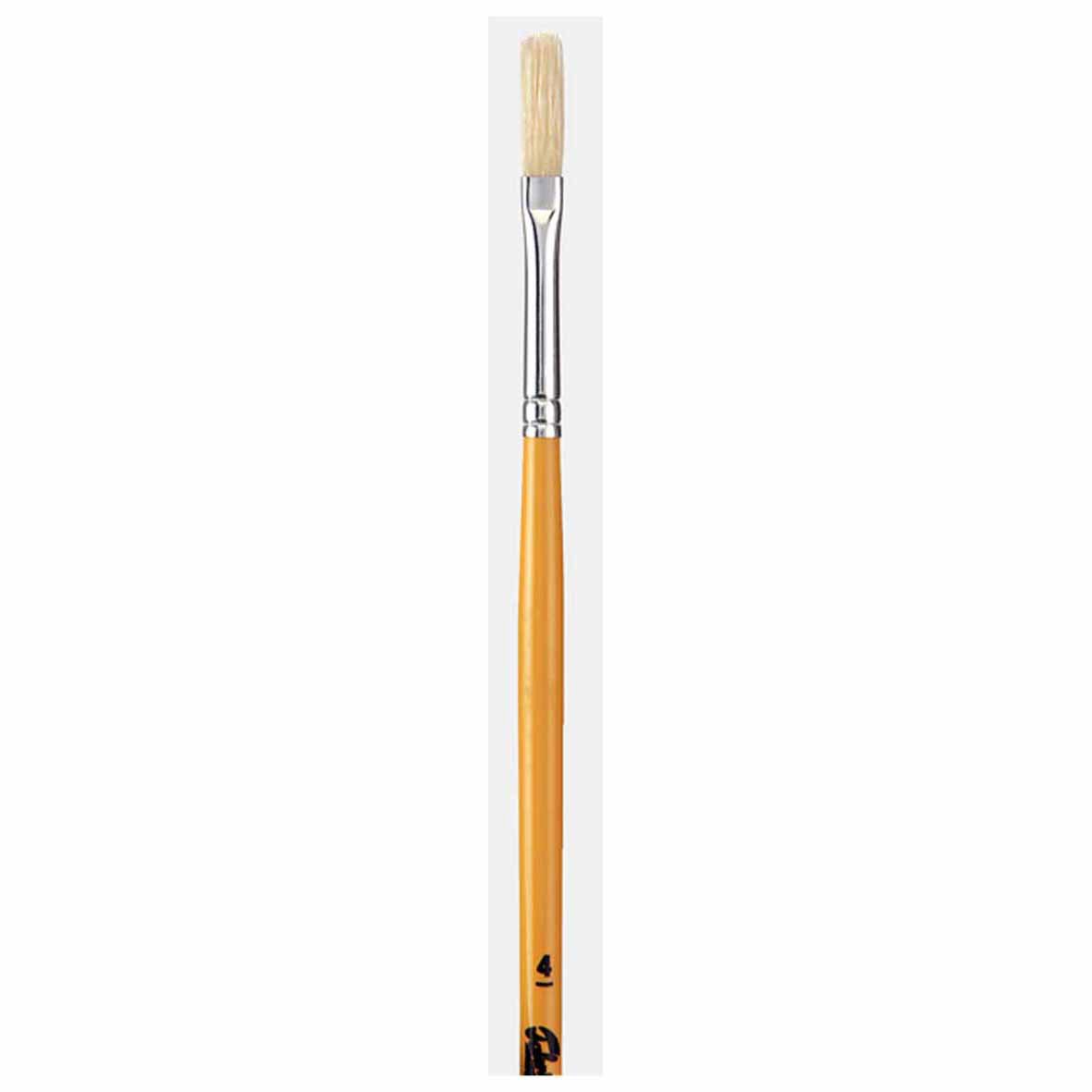 Talens Oil & Acrylic Brushes Series 222 no. 4