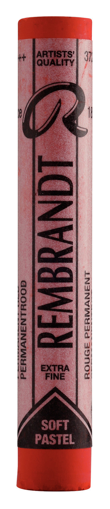 Rembrandt Soft Pastel Permanent Red 372.5 1 piece