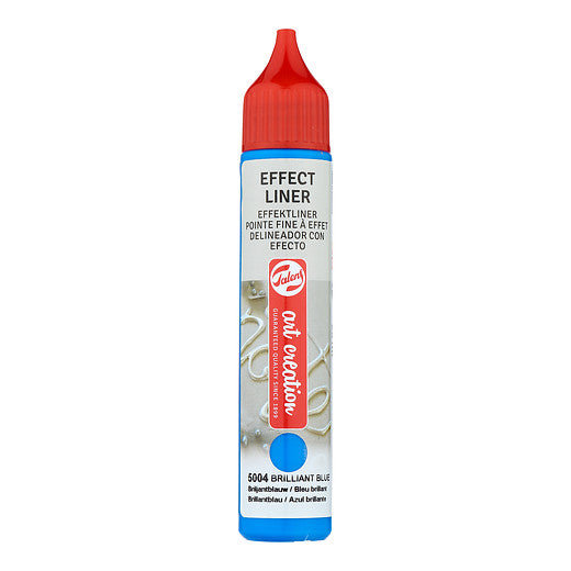 Talens Art Creation Effect Liner 28 ml Brilliant Blue