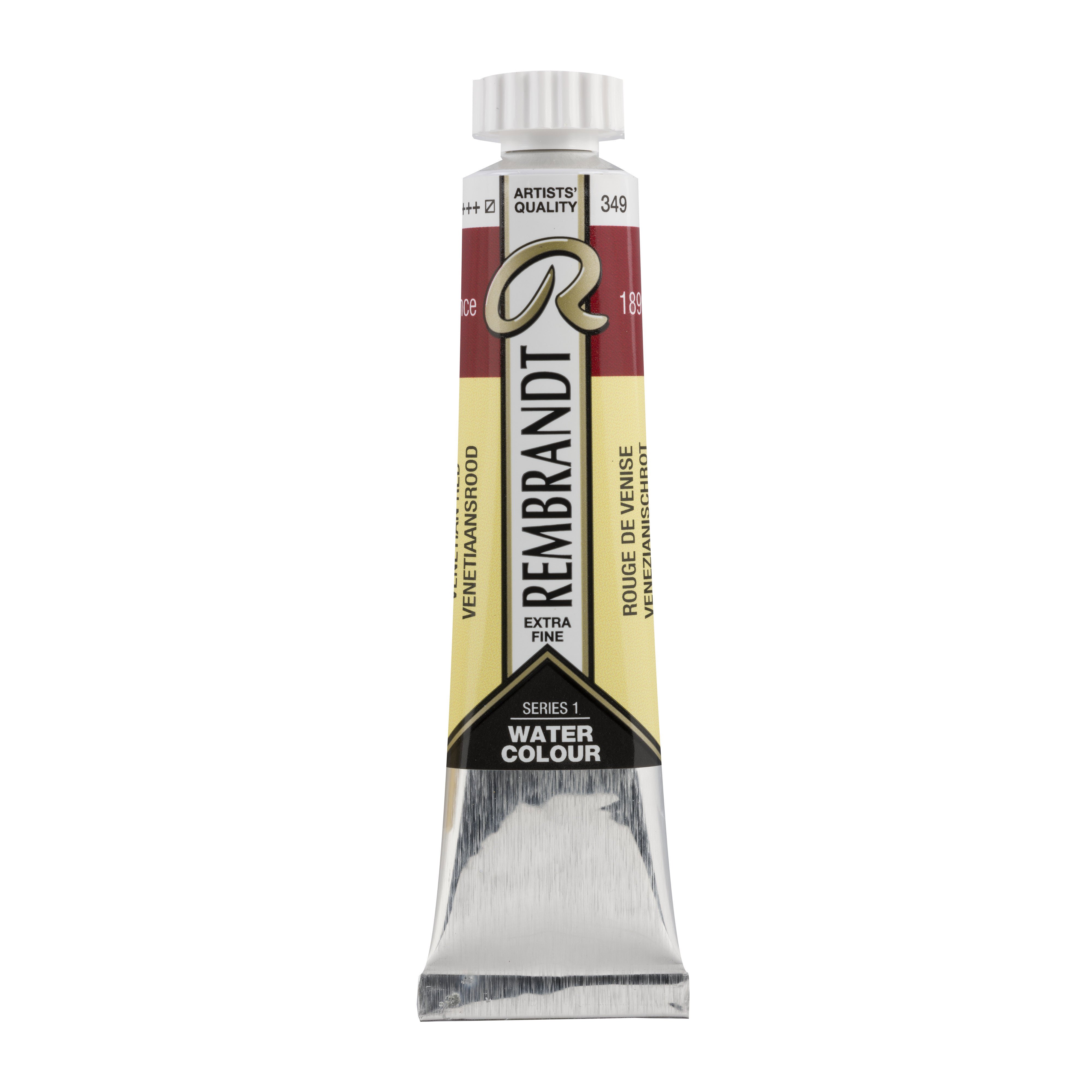 Rembrandt Watercolour Tube 20 ml B Venetian Red