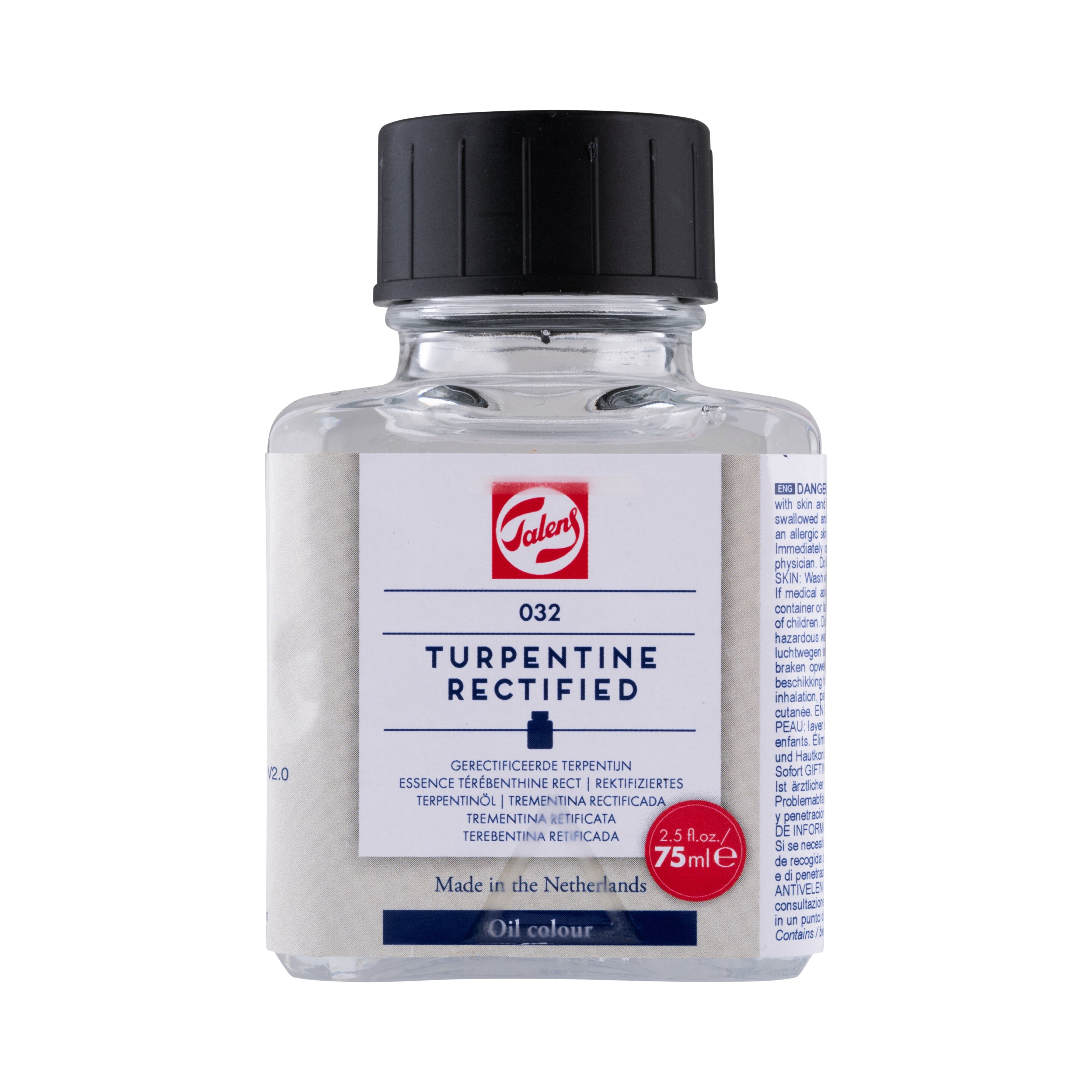 Talens Solvents 75 ml