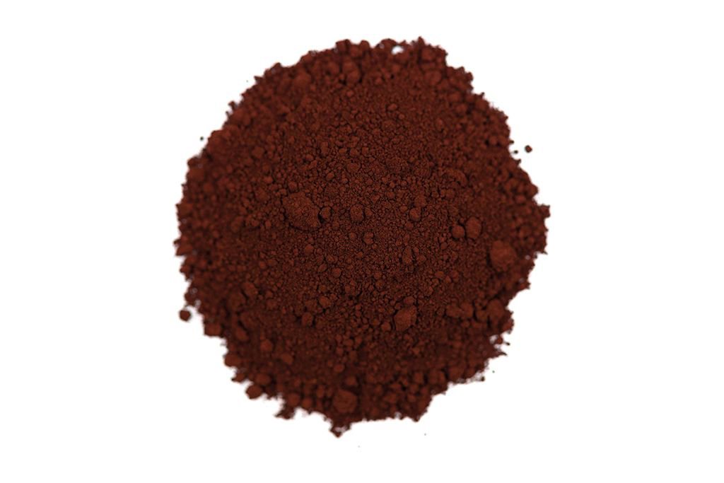 Kremer Pigment Iron Oxide Brown 660 Dark 100g