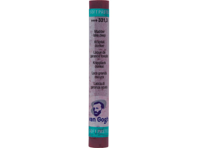 Van Gogh Soft Pastel Madder Lake Deep 331.3