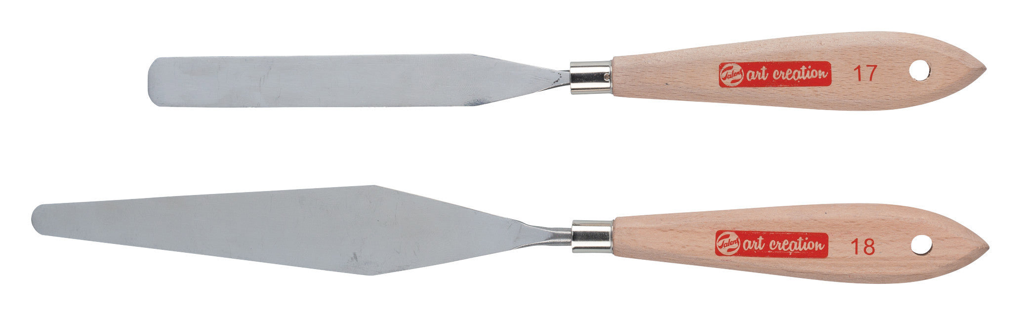 Talens Art Creation Palette knife set | 2 pieces Multicolour
