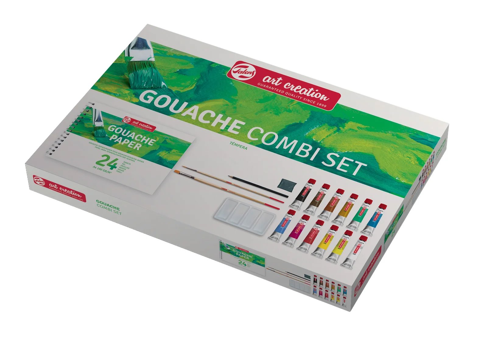 Talens Art Creation Gouache Multi Combiset 12x12 ml