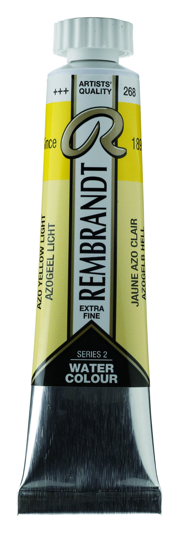 Rembrandt Watercolour Tube 20 ml Azo Yellow Light