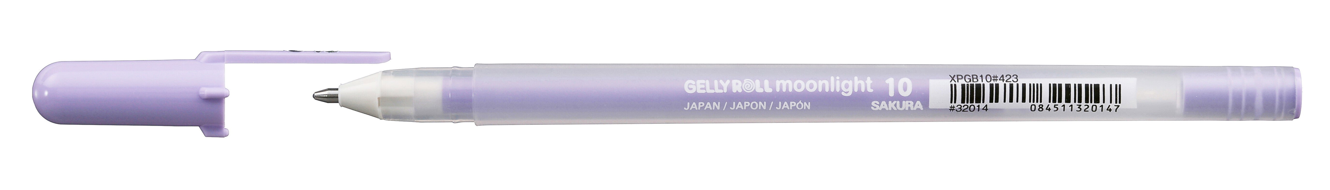 Sakura Gelly Roll Moonlight 10 Lavender 1 piece