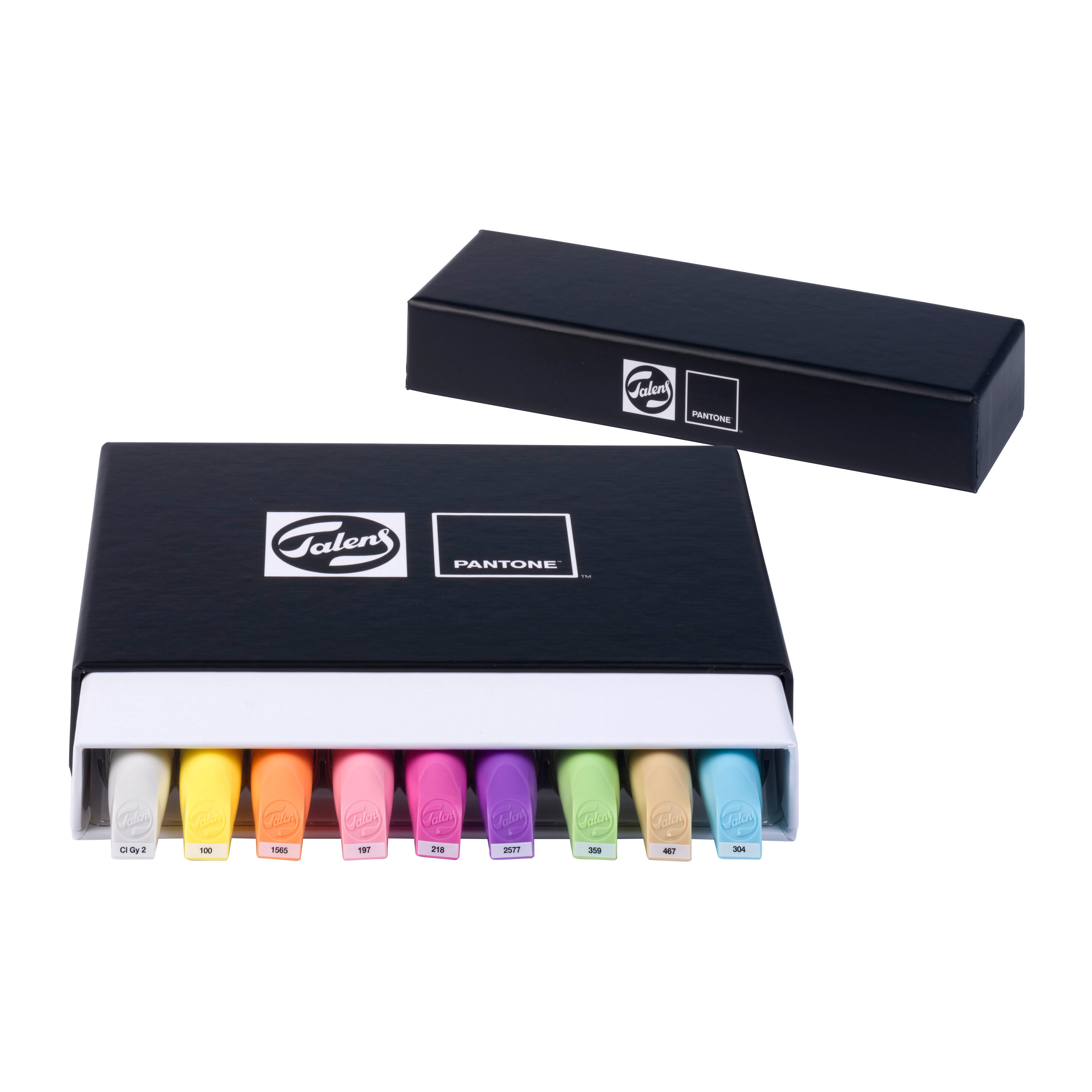 Talens Pantone Set Pastel x9 Markers Thumbnail