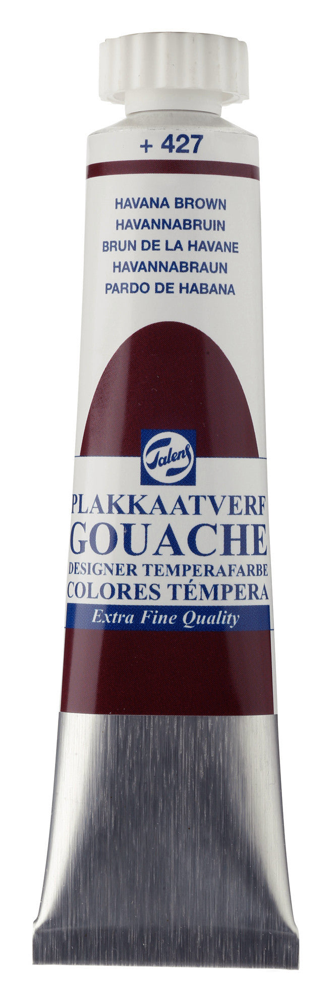 Talens Gouache Extra Fine Quality Tube 20 ml Havana Brown