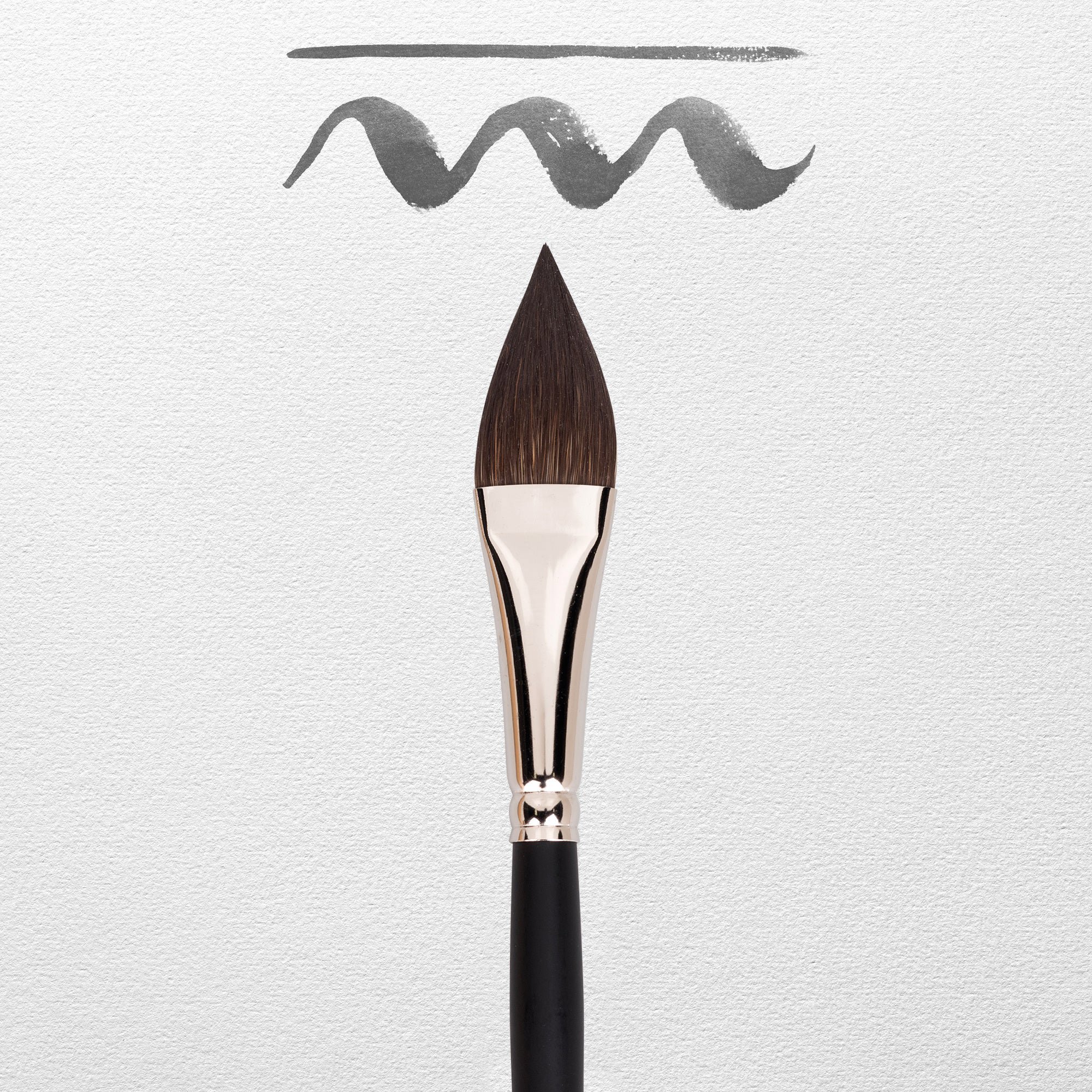 Rembrandt Watercolour Brush Series 132 no. 4