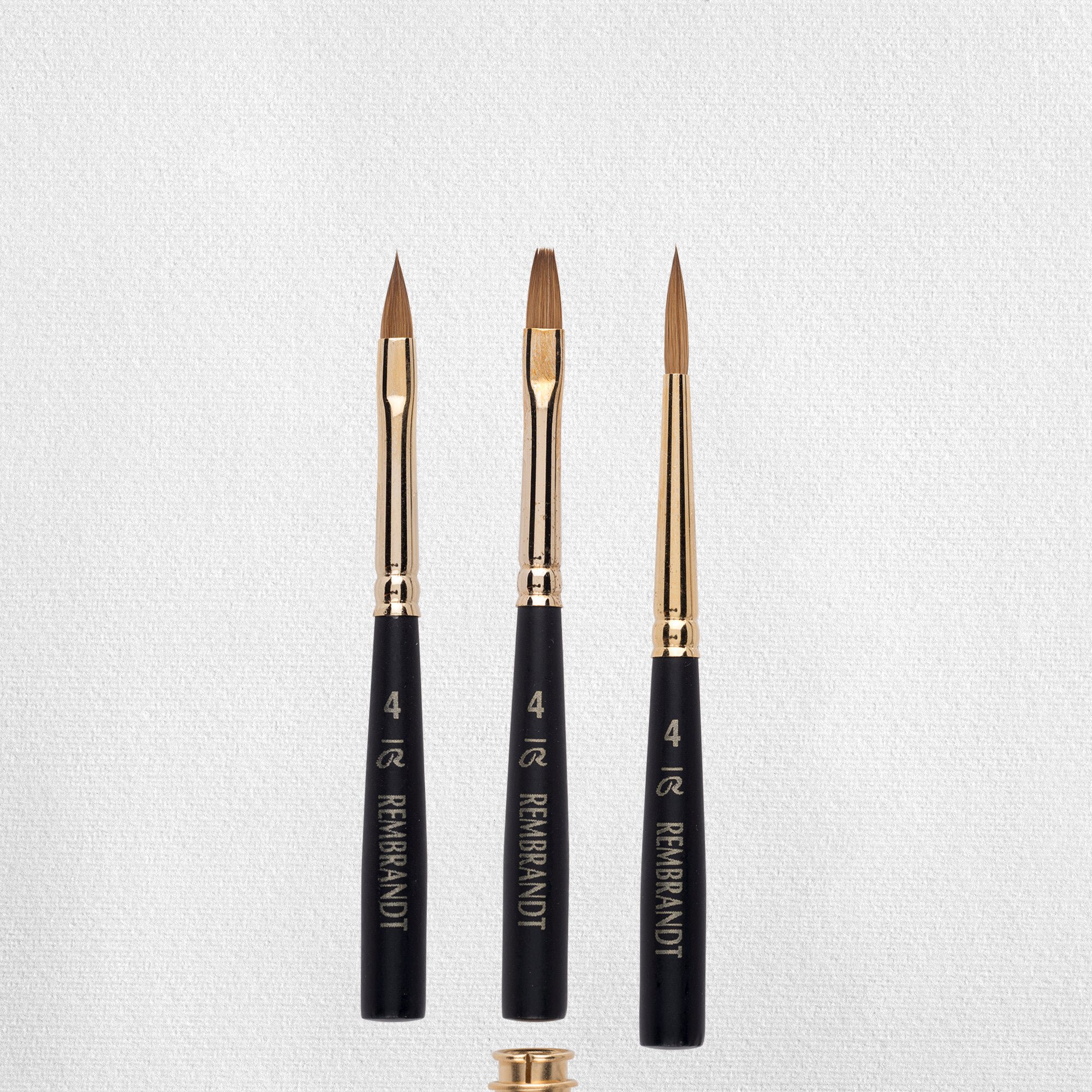 Rembrandt Watercolour Brush Travel Set no. 4