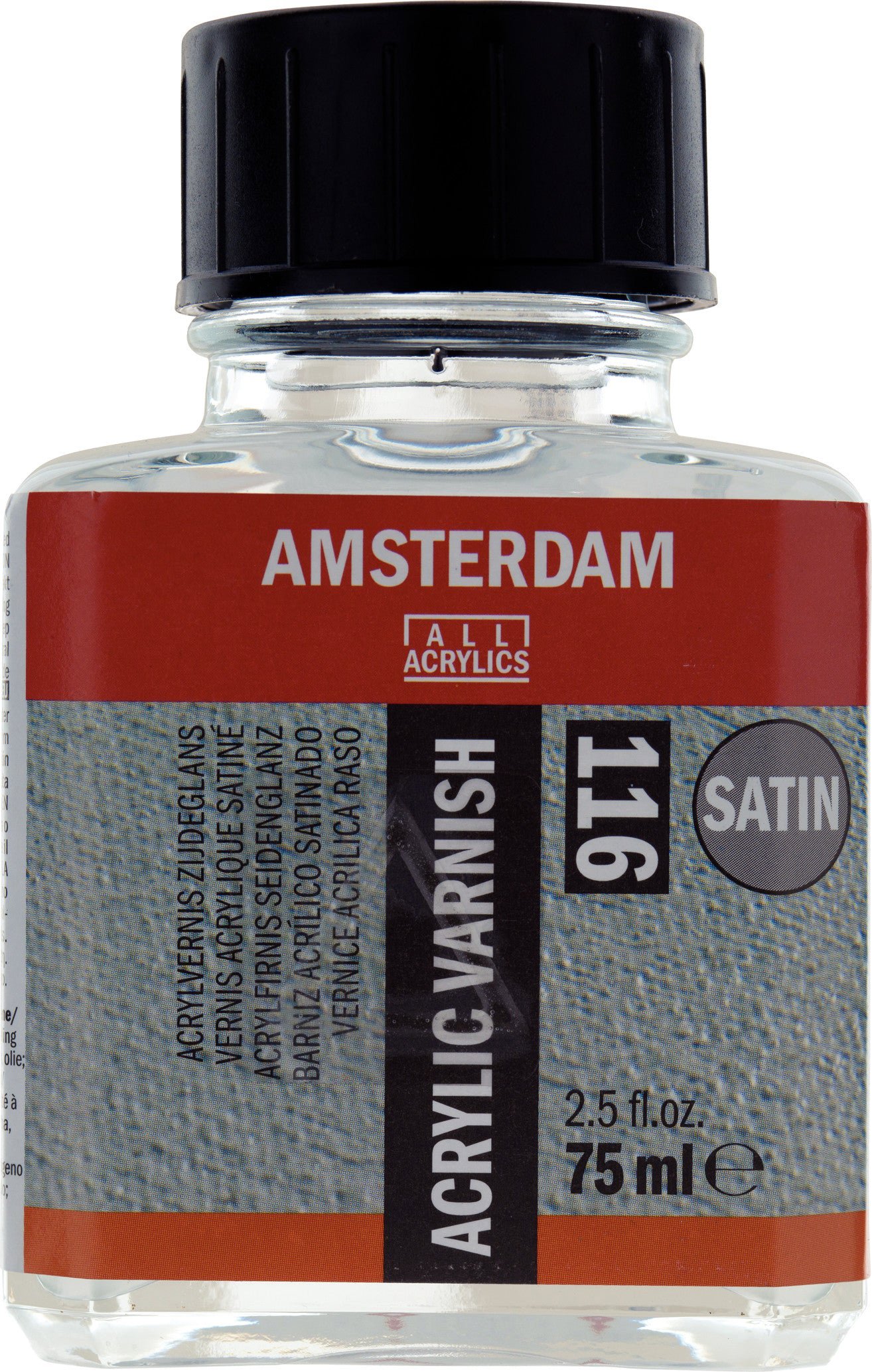 Amsterdam Protection Acrylic varnish Satin - 116 75 ml
