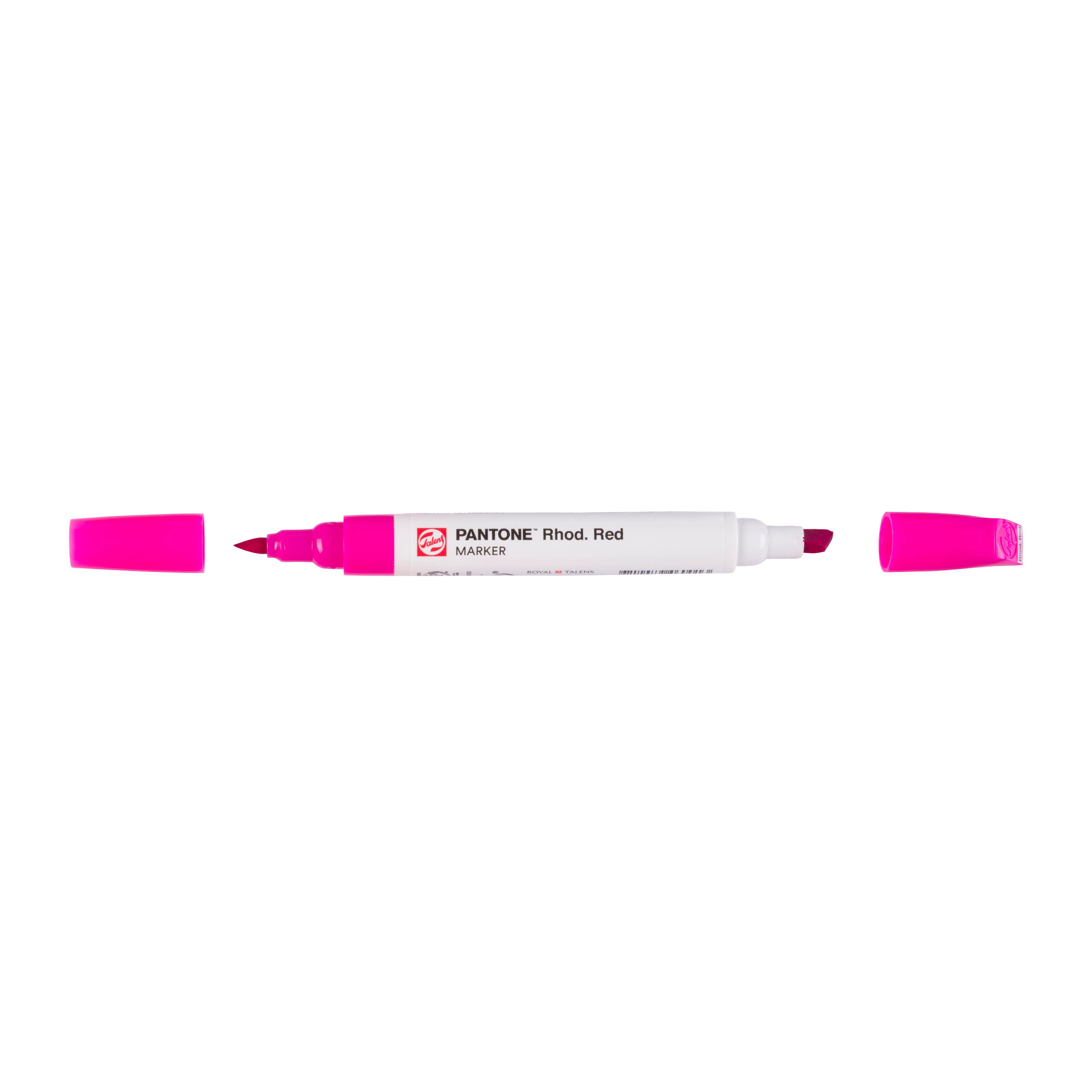 Talens Pantone Marker Rhodamine Red