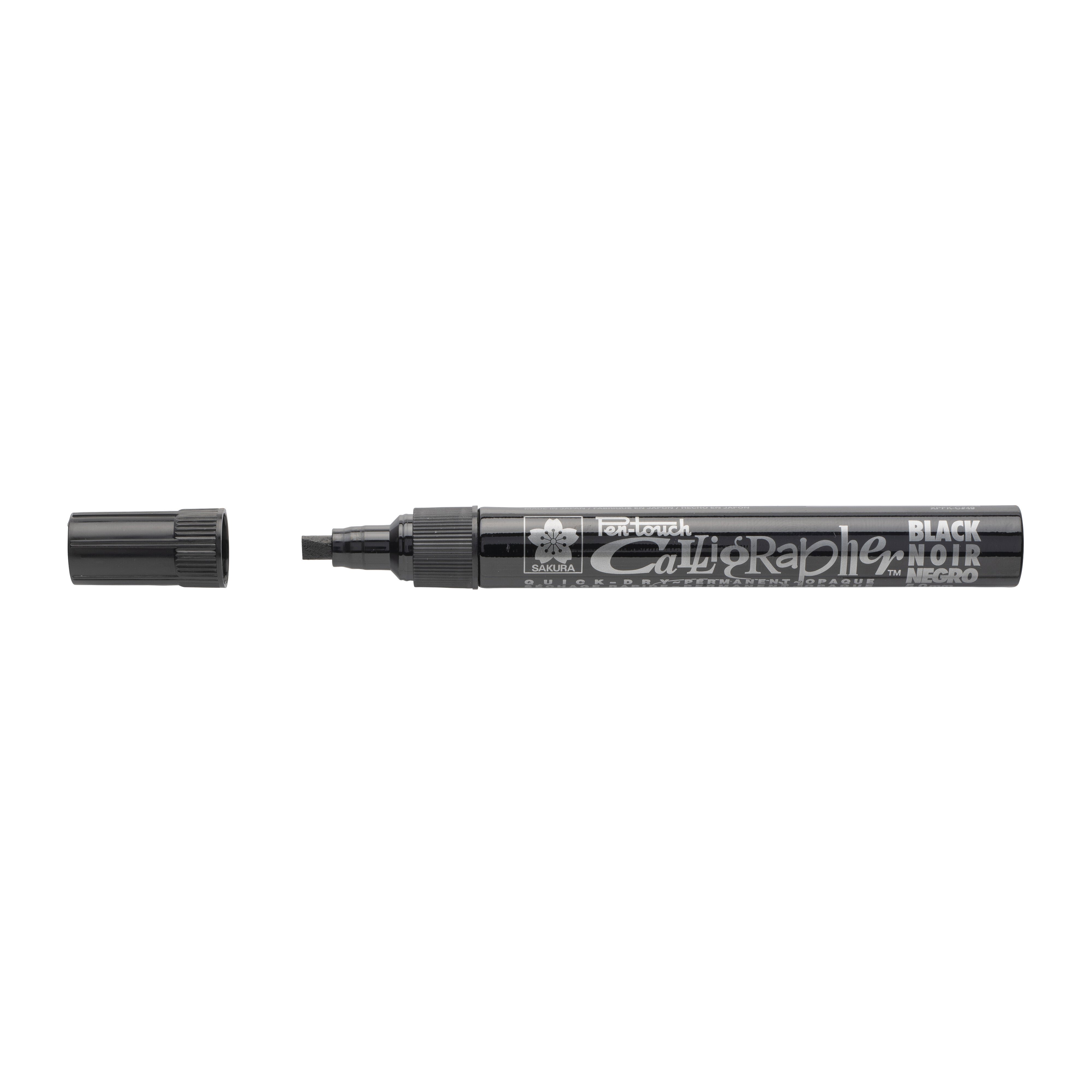 Sakura Pen-Touch Calligrapher Medium Black 5.0 mm