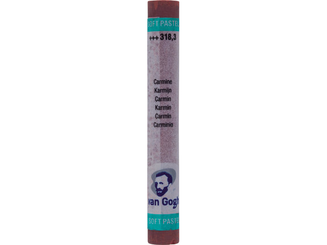 Van Gogh Soft Pastel Carmine 318.3