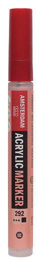 Amsterdam Acrylic Marker 4 mm Naples Yellow Red Light