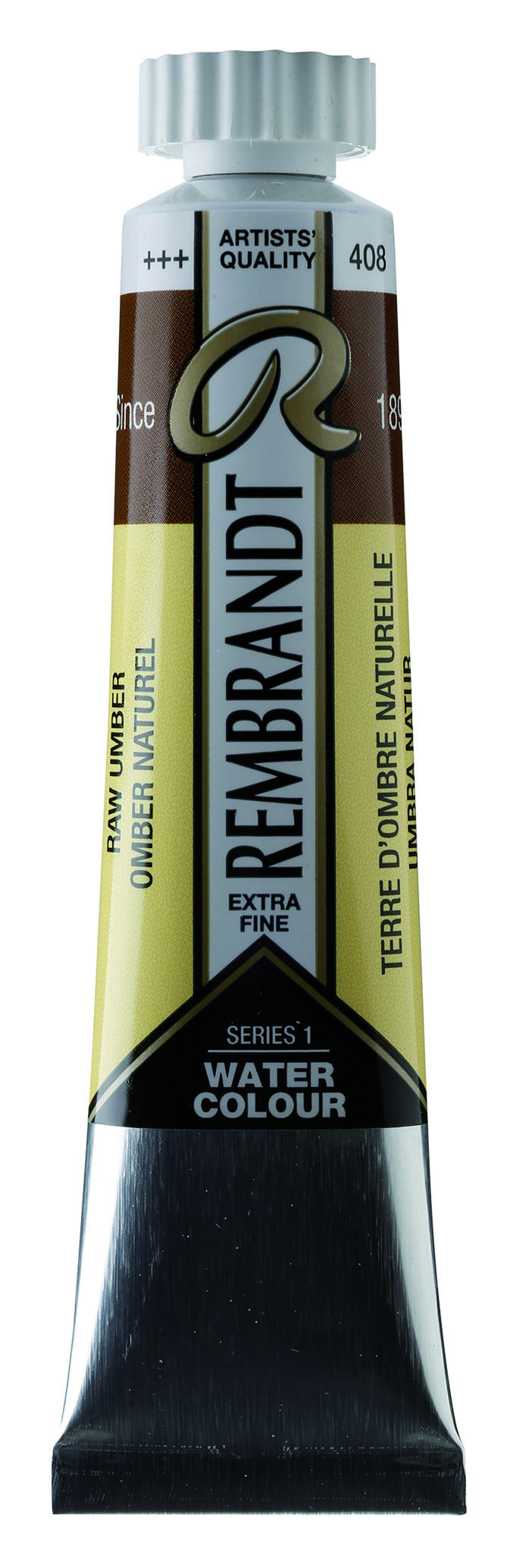 RembrandtWater Colour 20 ml Raw Umber