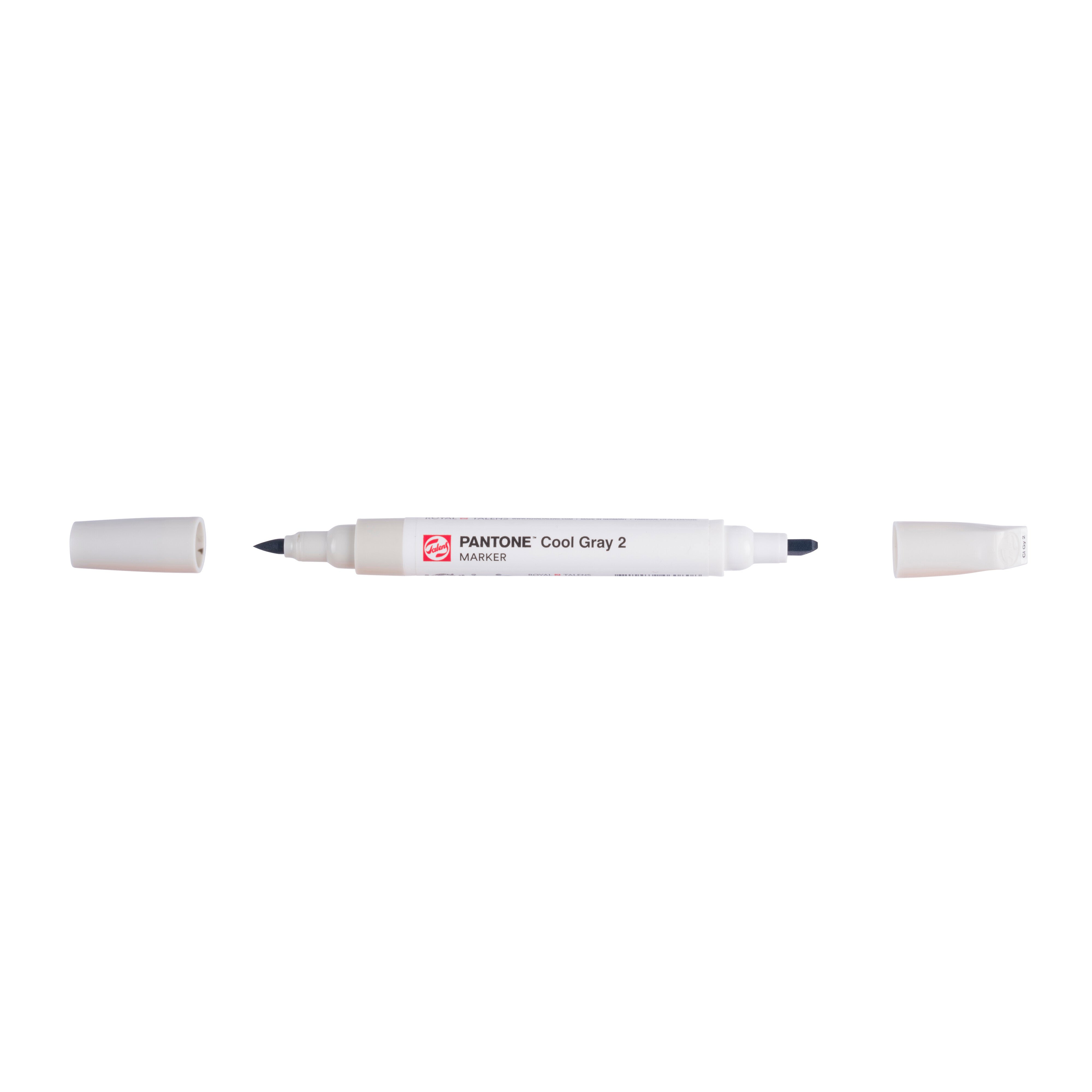 Talens Pantone Marker Silver Gray