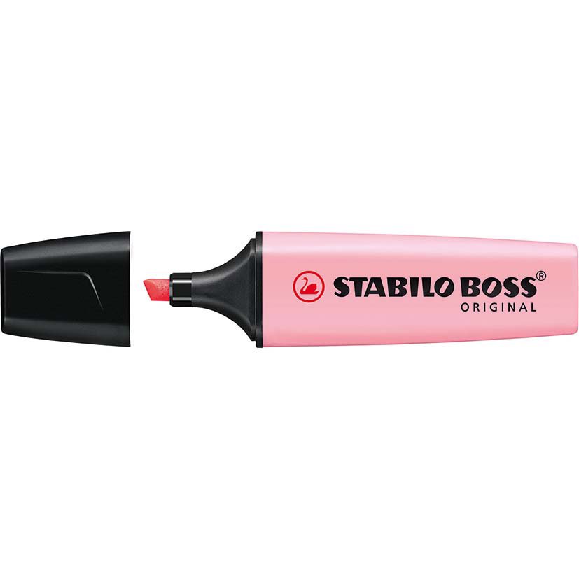 BOSS Original pastel pink blush