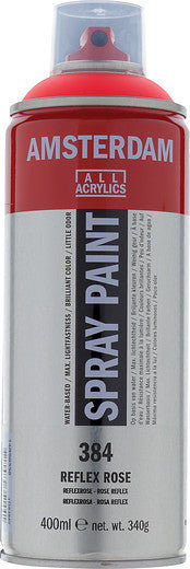 Amsterdam Spray Paint 400 ml Reflex Rose