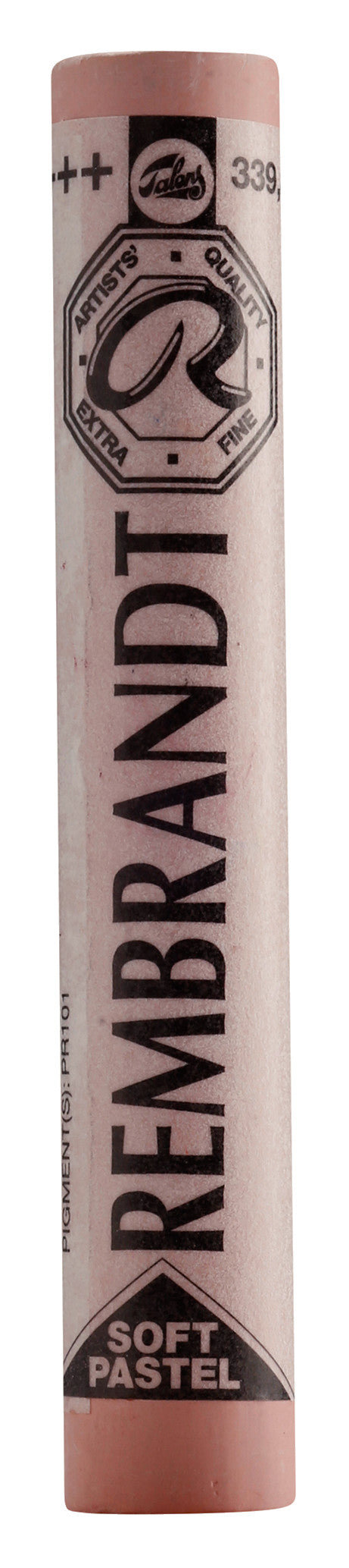Rembrandt Soft Pastel B Light Oxide Red 339.8 1 piece