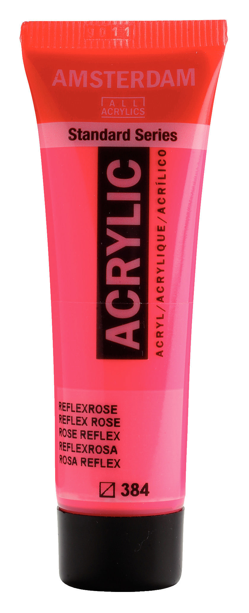 Amsterdam Standard Series Acrylic Tube 20 ml Reflex Rose