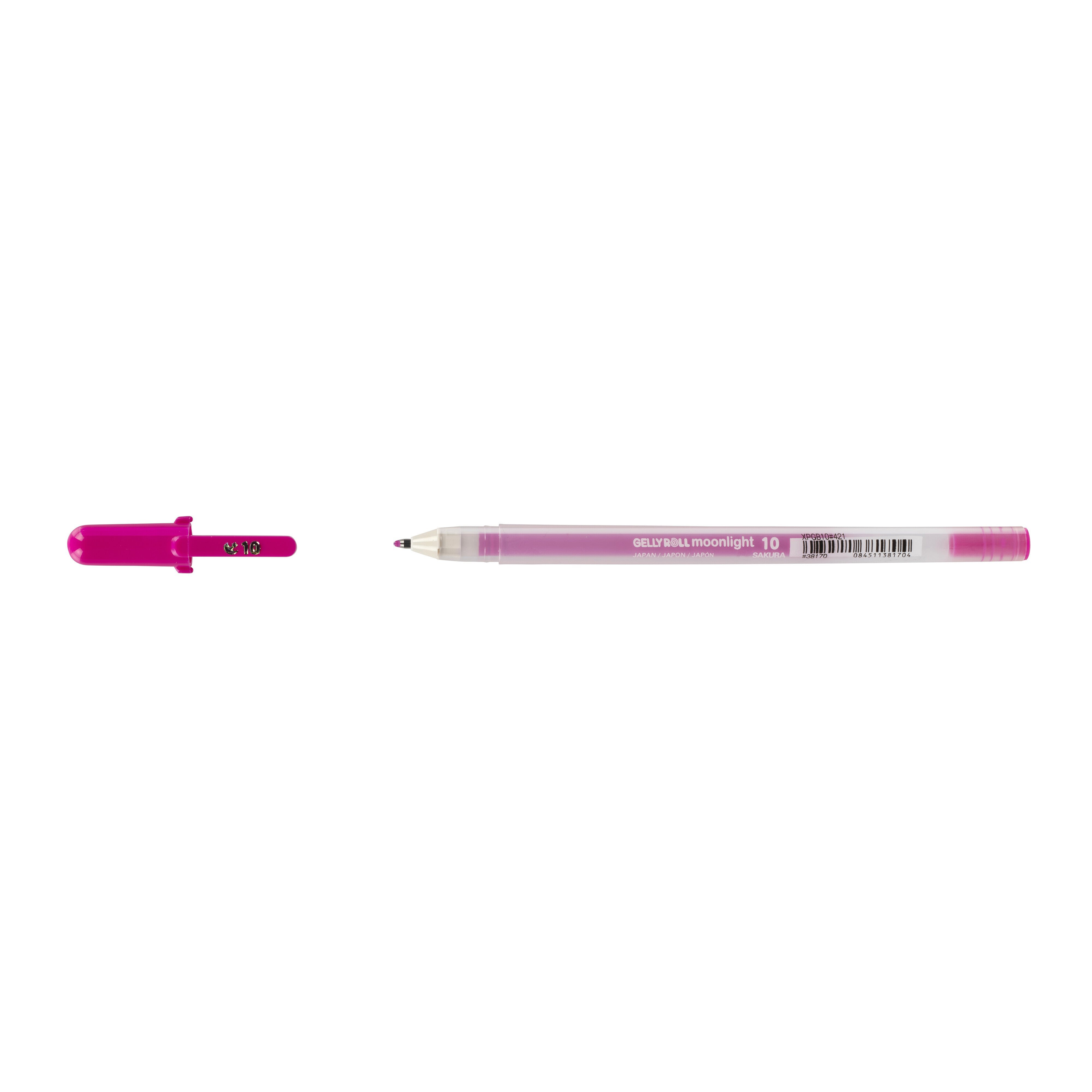 Sakura Gelly Roll Moonlight 10 Rose 1 piece
