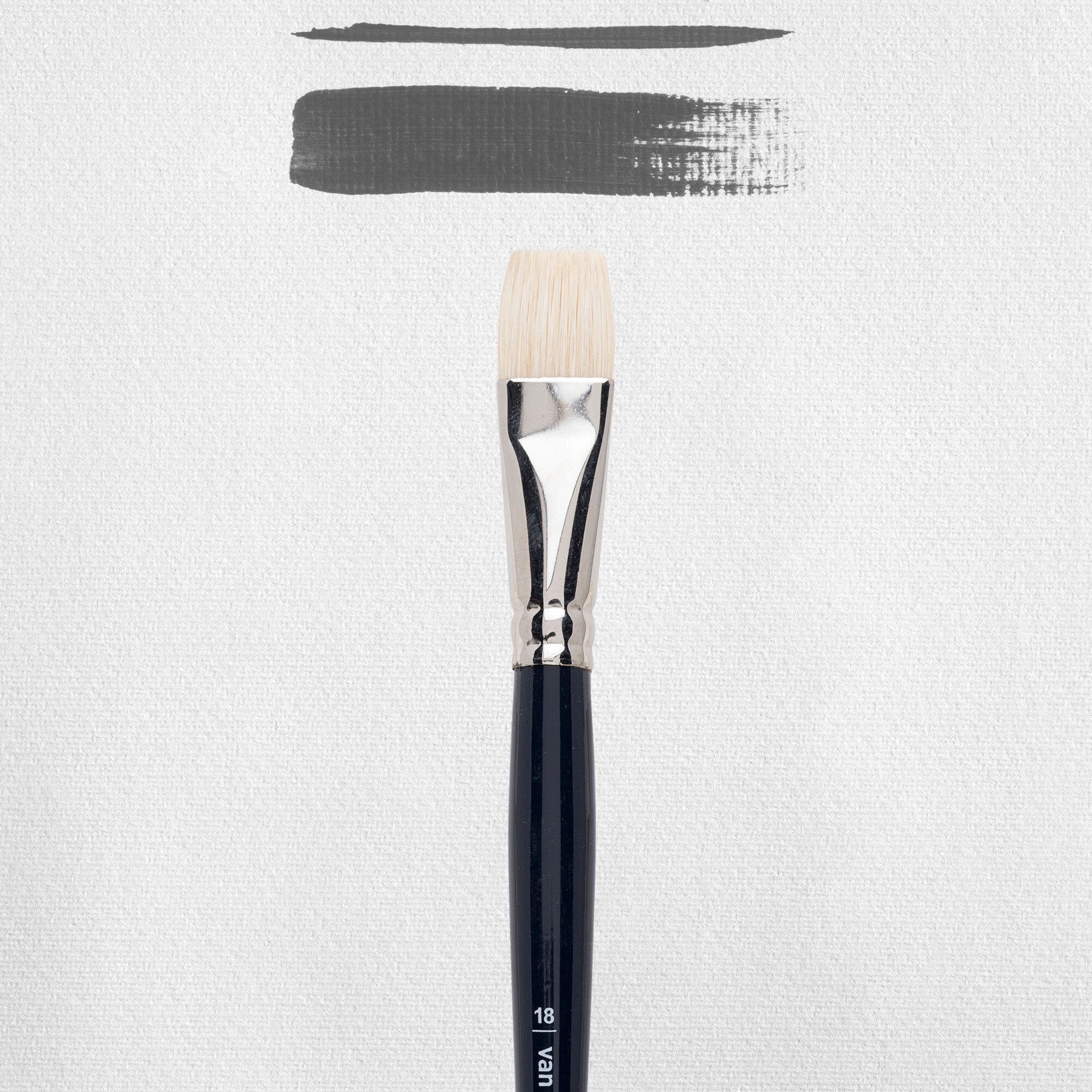 Van Gogh Oil & Acrylic Brush Series 210 no. 18